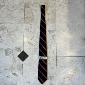Men’s Striped Tie